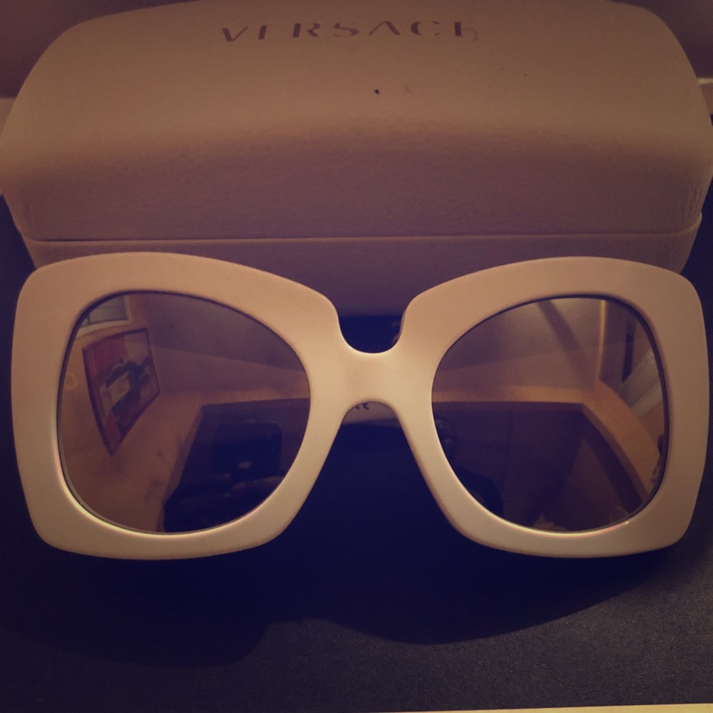 Versace Medusa sunglasses